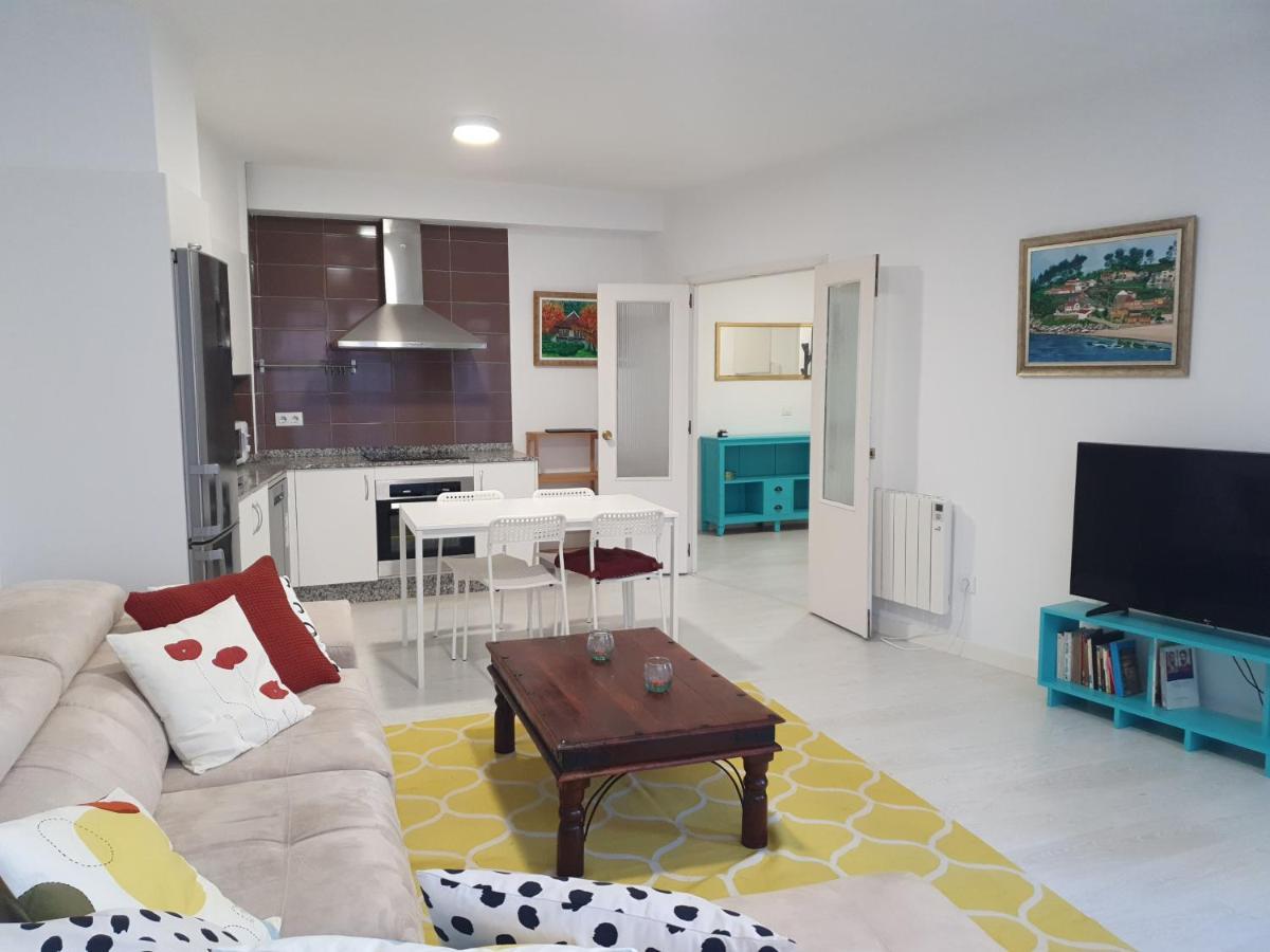 El Piso De Valle-Inclan Pontevedra Extérieur photo
