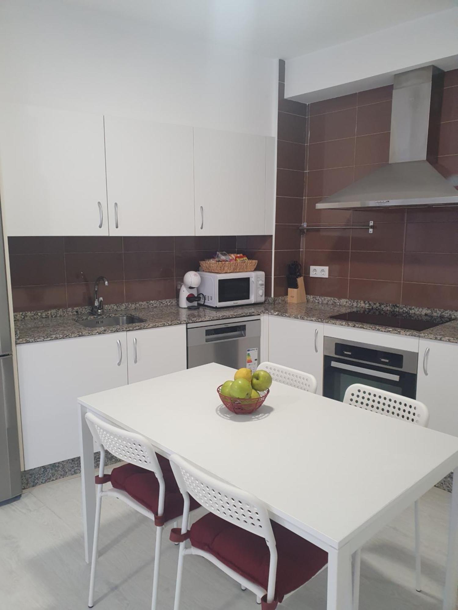 El Piso De Valle-Inclan Pontevedra Extérieur photo